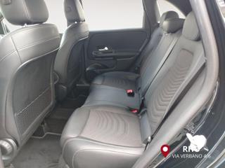MERCEDES-BENZ B 180 usata, con Filtro antiparticolato