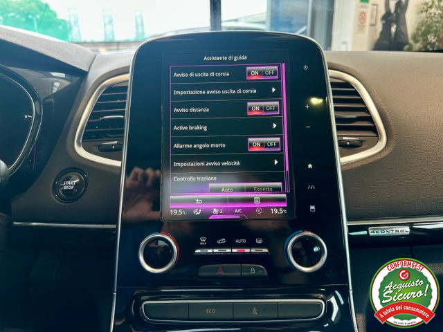 RENAULT Espace usata, con Immobilizzatore elettronico