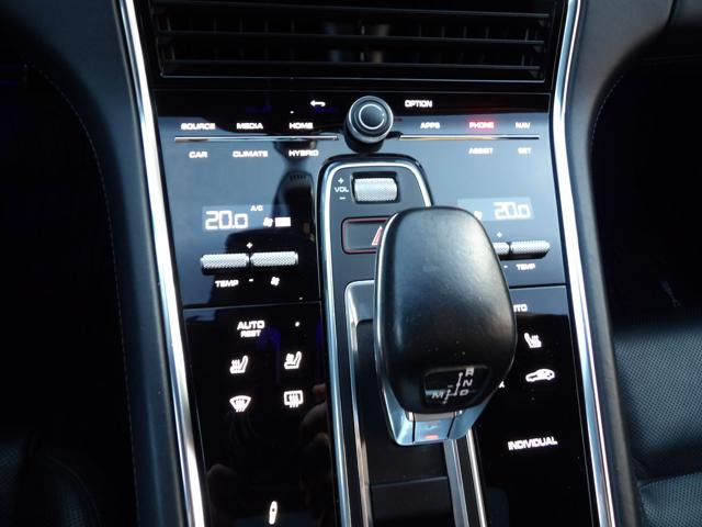 PORSCHE Panamera usata, con Sedile posteriore sdoppiato