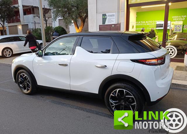 DS AUTOMOBILES DS 3 Crossback usata, con Marmitta catalitica