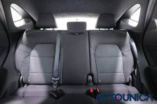 RENAULT Captur usata, con Isofix
