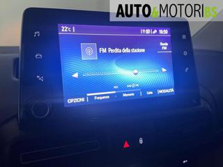 TOYOTA Proace City Verso usata, con Park Distance Control