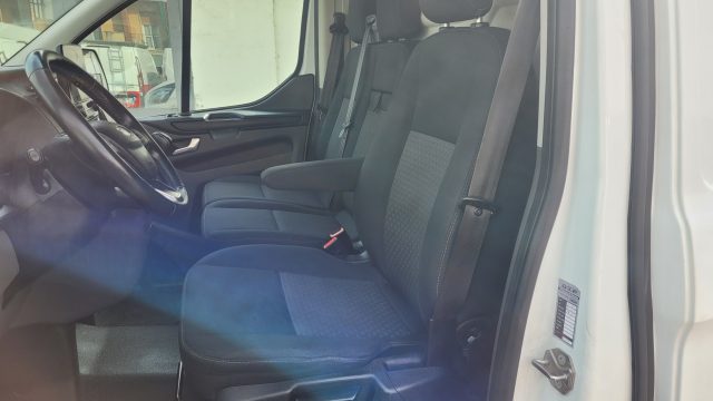 FORD Transit Custom usata, con Cruise Control