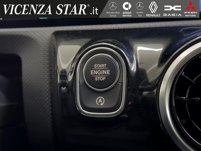 MERCEDES-BENZ A 200 usata, con Volante in pelle
