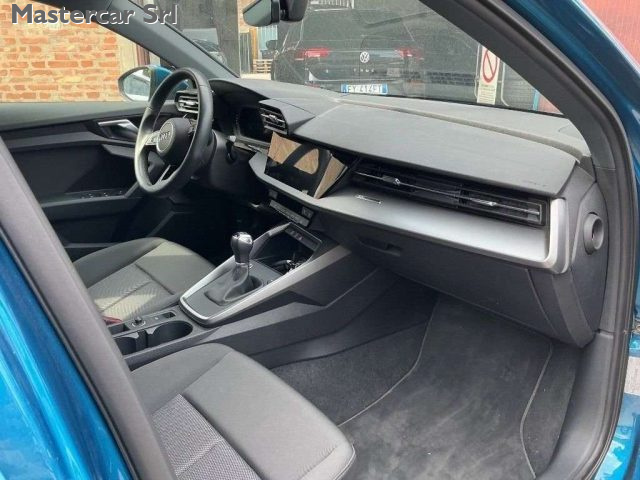 AUDI A3 usata, con Immobilizzatore elettronico