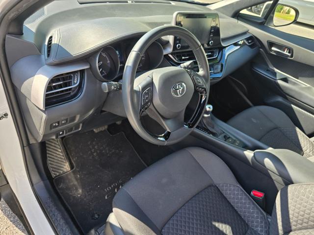 TOYOTA C-HR usata, con Cerchi in lega