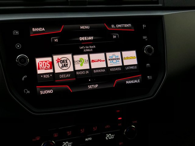 SEAT Arona usata, con Controllo trazione