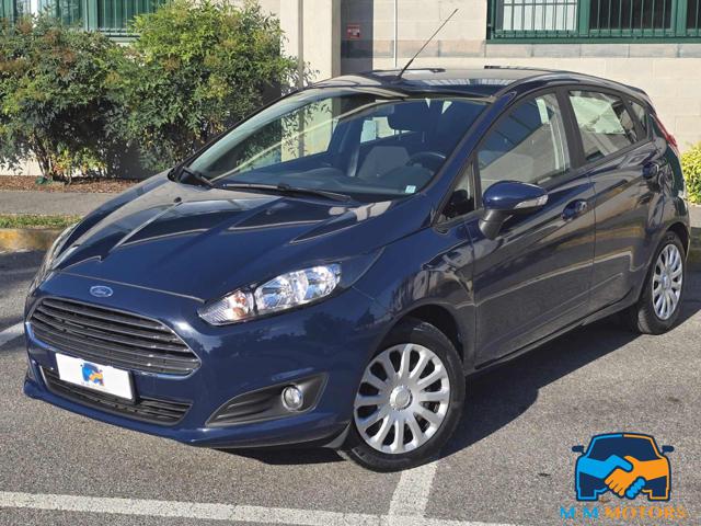 FORD Fiesta usata, con ABS