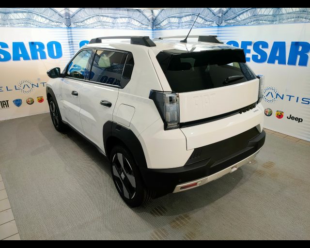 FIAT Grande Panda usata, con Cerchi in lega