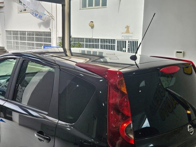 NISSAN Note usata, con MP3