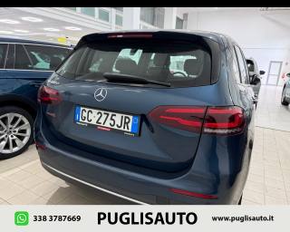 MERCEDES-BENZ B 180 usata, con Autoradio