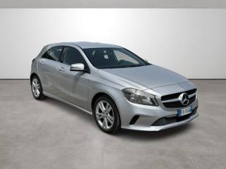 MERCEDES-BENZ A 180 usata, con Airbag laterali