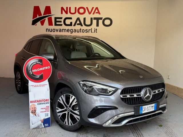 MERCEDES-BENZ GLA 180 usata, con ABS