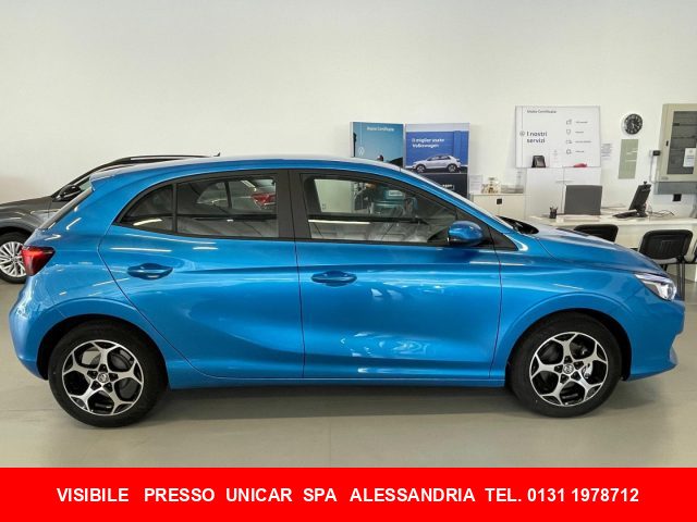 MG MG3 usata, con Airbag Passeggero