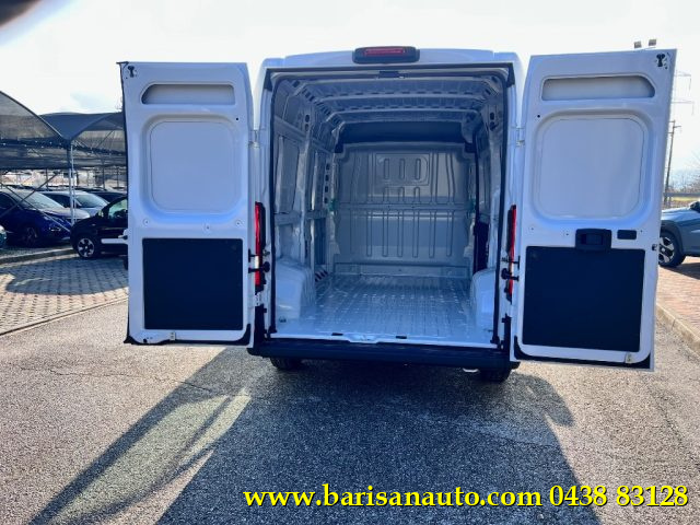 PEUGEOT Boxer usata, con ESP