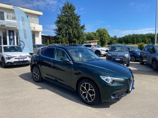 ALFA ROMEO Stelvio usata, con Airbag laterali