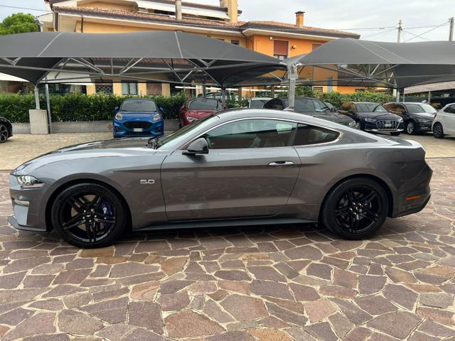 FORD Mustang usata, con Autoradio