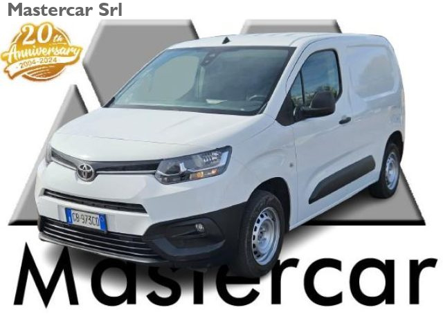 TOYOTA Proace City usata, con ABS