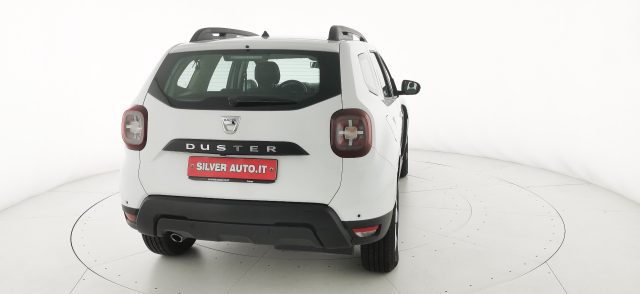 DACIA Duster usata, con Start/Stop Automatico