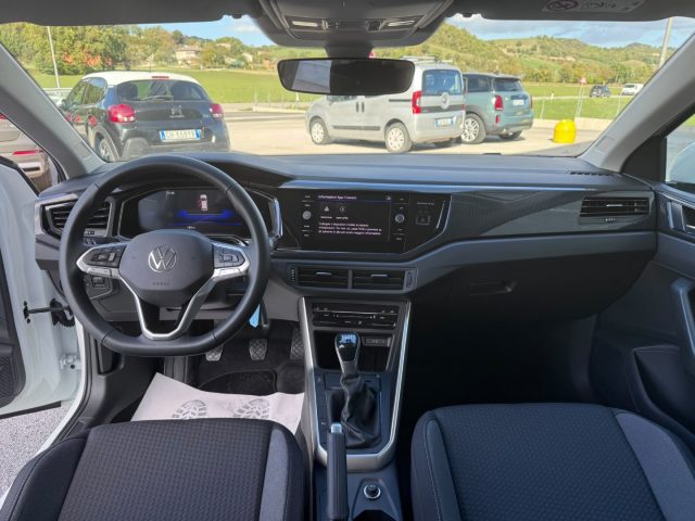 VOLKSWAGEN Polo usata, con Sedile posteriore sdoppiato