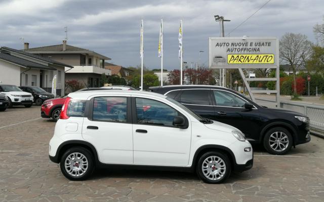 FIAT Panda usata, con Alzacristalli elettrici
