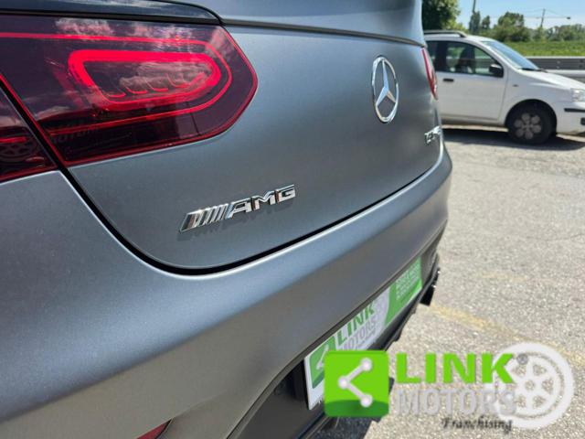 MERCEDES-BENZ GLC 43 AMG usata 39