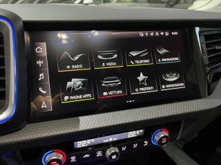 AUDI A1 usata, con Park Distance Control