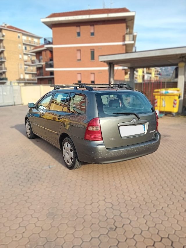 TOYOTA Corolla usata, con Chiusura centralizzata