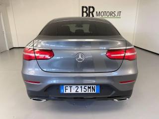 MERCEDES-BENZ GLC 250 usata, con Boardcomputer