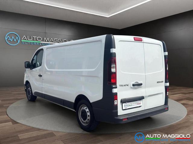 RENAULT Trafic usata, con Chiusura centralizzata