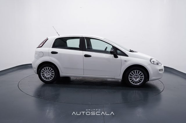FIAT Punto usata, con ESP