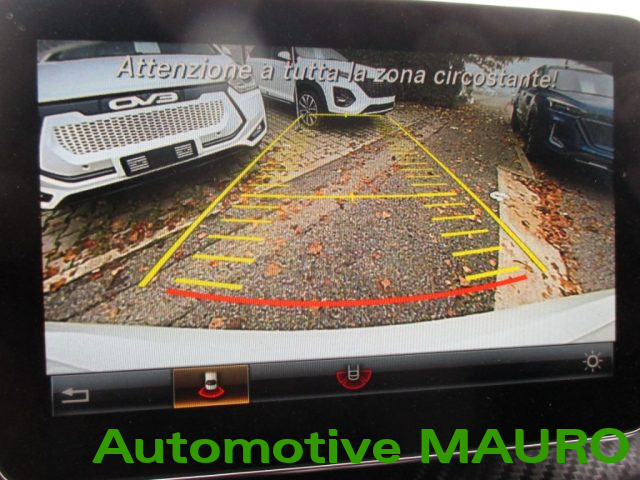 MERCEDES-BENZ A 160 usata, con Fari LED