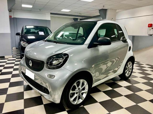 SMART ForTwo usata, con ABS