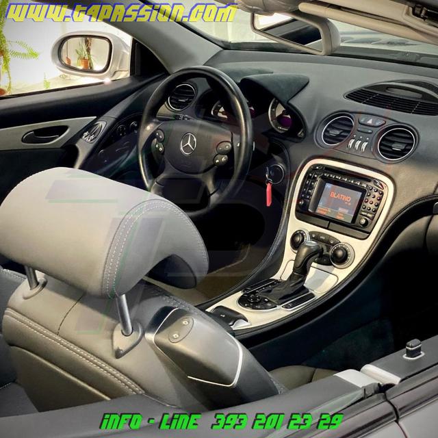 MERCEDES-BENZ SL 55 AMG usata, con Autoradio