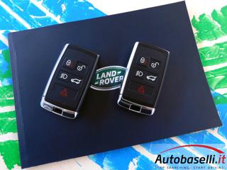 LAND ROVER Range Rover Evoque usata, con Luce d
