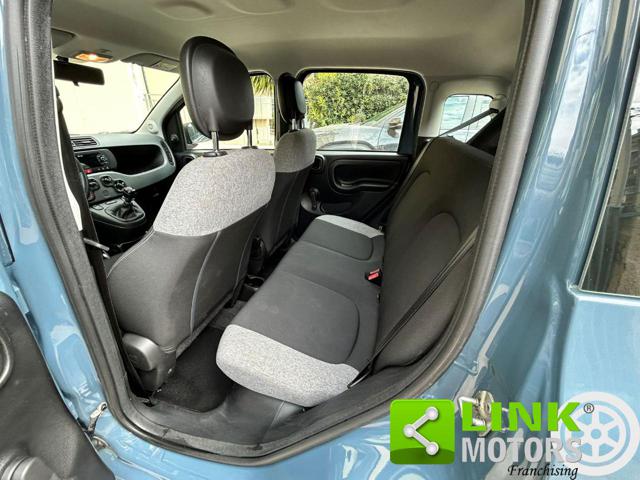 FIAT Panda usata, con Antifurto