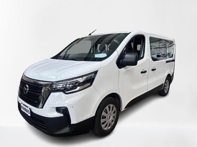 NISSAN Primastar usata, con ABS