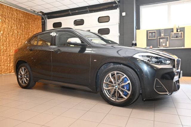 BMW X2 usata 6
