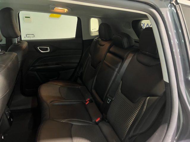 JEEP Compass usata, con Sistema di navigazione