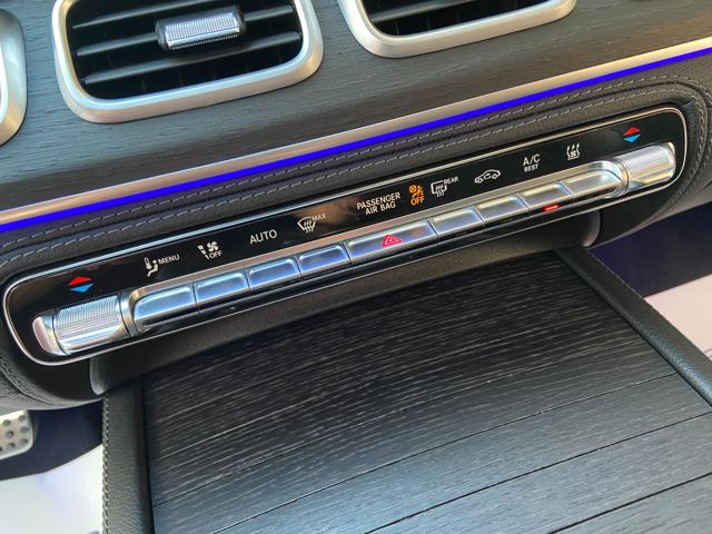 MERCEDES-BENZ GLE 350 usata, con Leve al volante