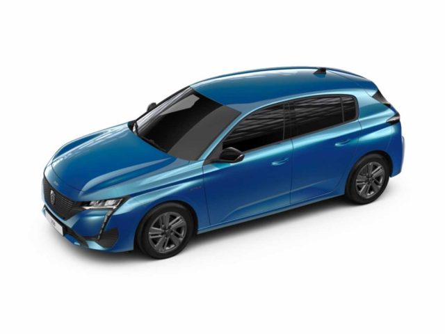 PEUGEOT 308 usata, con Airbag