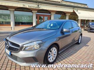 MERCEDES-BENZ A 160 usata, con Airbag