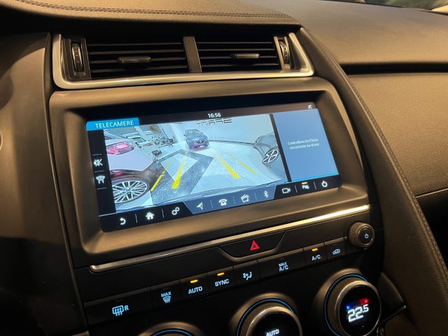 JAGUAR E-Pace usata, con Cerchi in lega