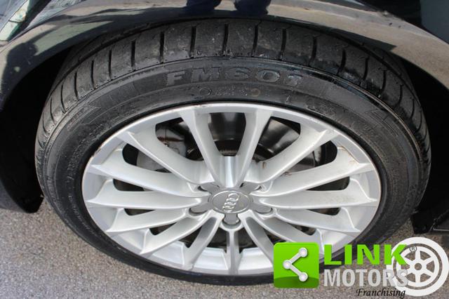 AUDI A3 usata, con Autoradio