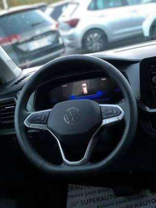 VOLKSWAGEN T-Cross usata, con Sedile posteriore sdoppiato