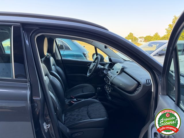 FIAT 500X usata, con Fendinebbia