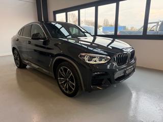 BMW X4 usata, con Airbag laterali