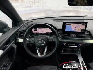 AUDI Q5 usata, con Fendinebbia