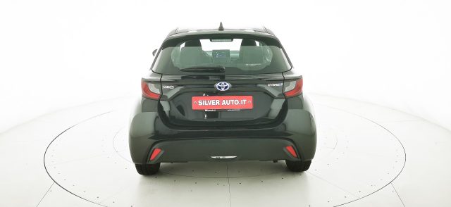 TOYOTA Yaris usata, con Boardcomputer