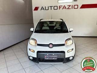 FIAT Panda usata, con Volante multifunzione